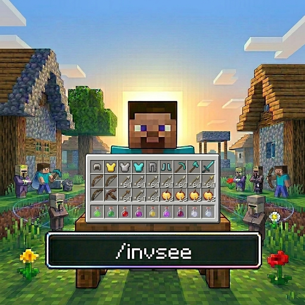 /invsee [30 días]