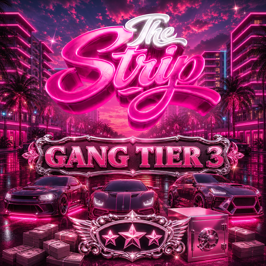 Gang Tier 3