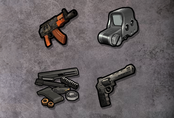 Weapon Item