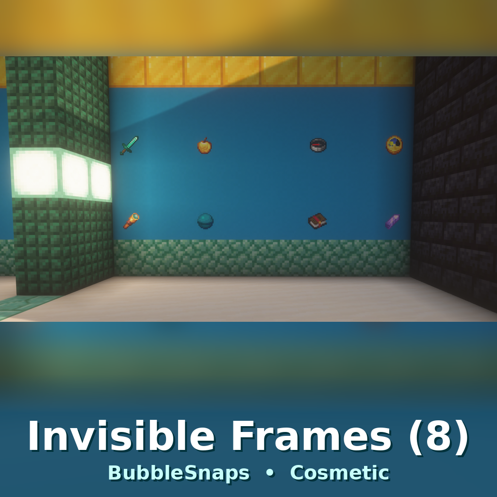 Invisible Frames (8)