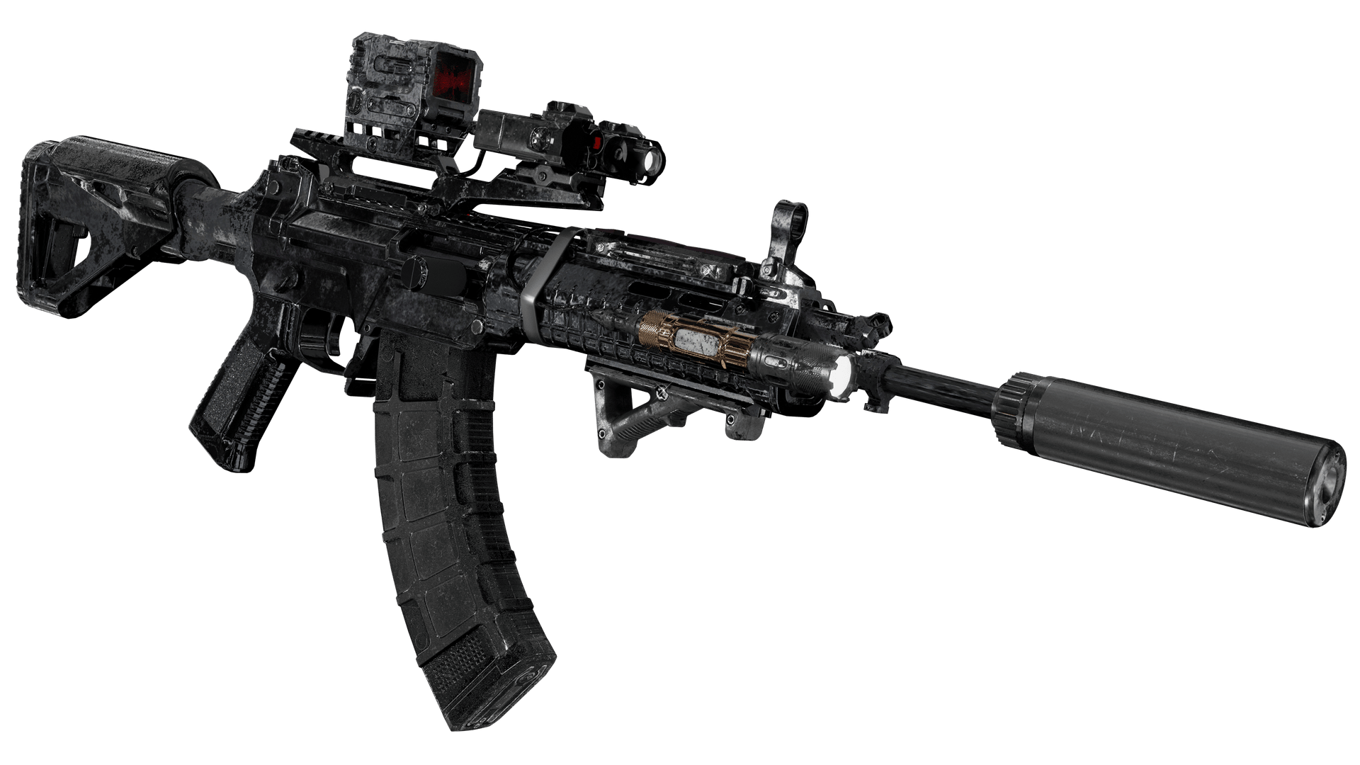 QDR77 Tactical