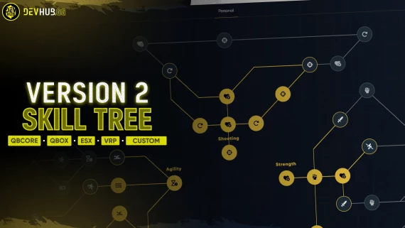 SKILL TREE - EXCLUSIVE VERSION SUBSCRIPTION