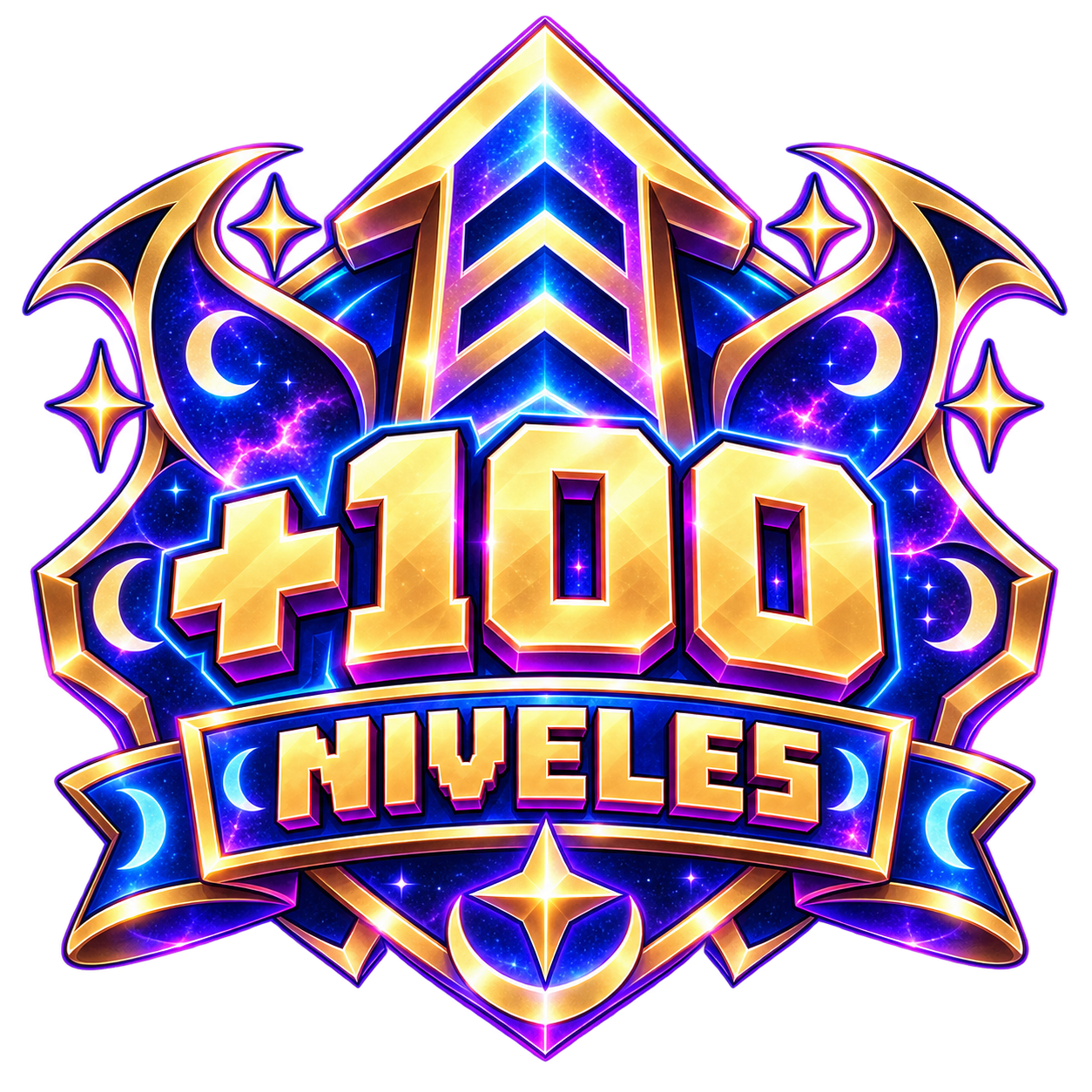 +100 NIVELES