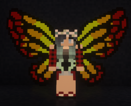 ALAS MARIPOSA 5.0