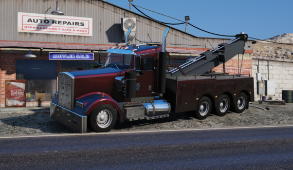 HD Wrecker 4
