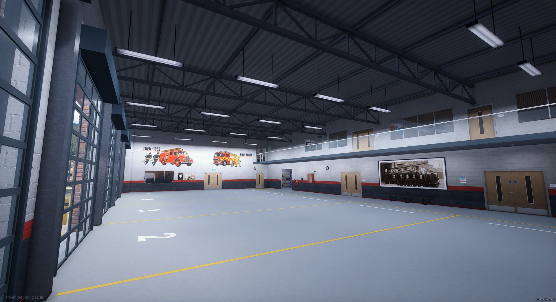 NO BS El Burro Heights Fire Station | UK Fire Station MLO — image 2
