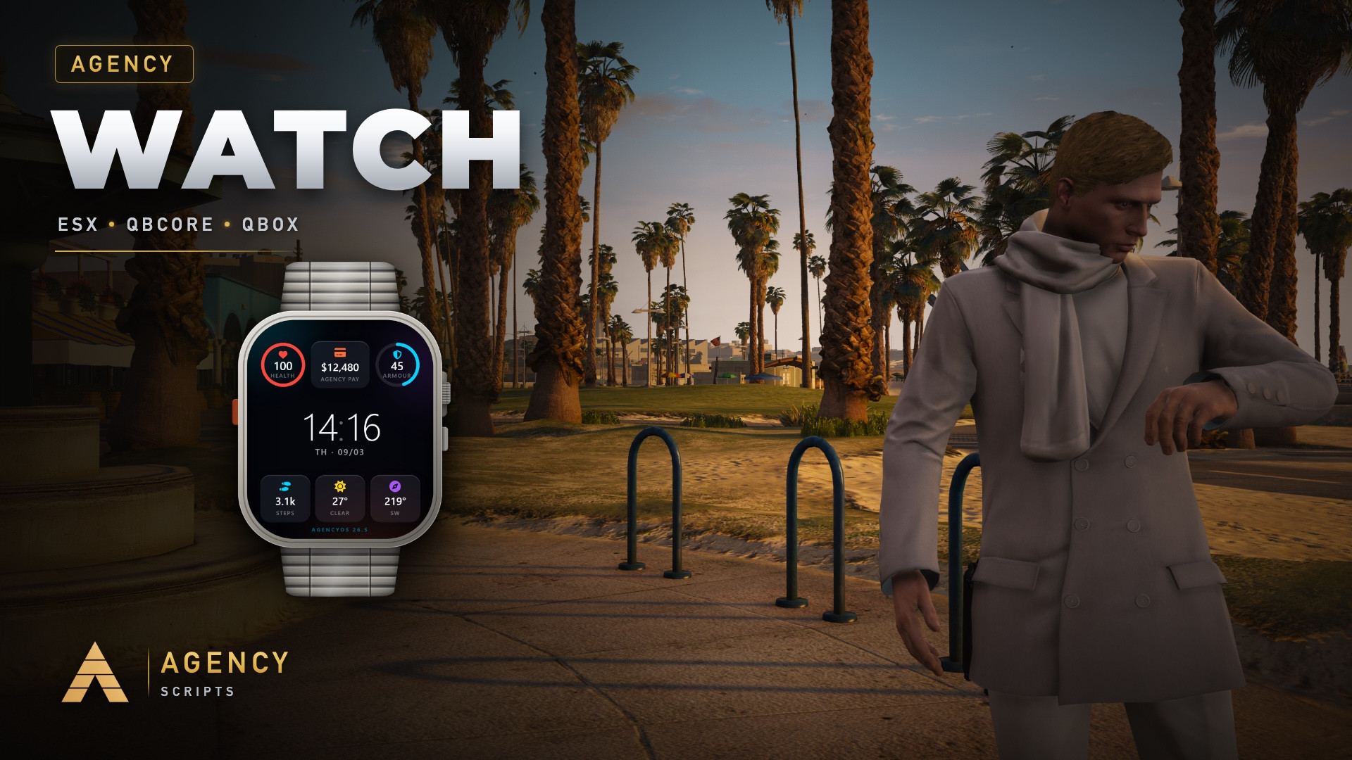 Agency-Watch