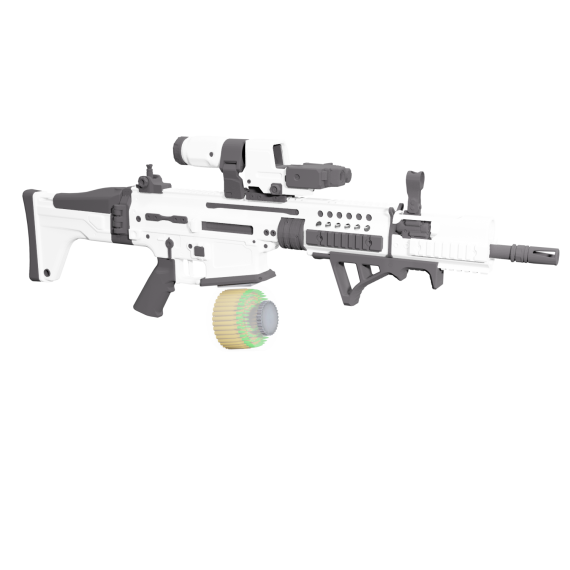 white taq eradicator