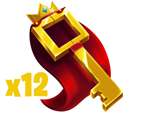 12x Chat Effect Keys