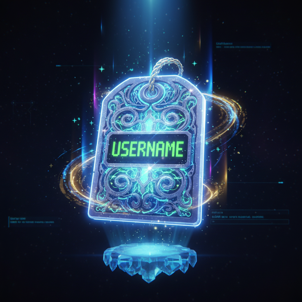 Custom Tag Voucher