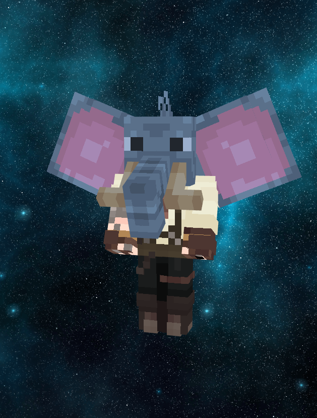 Elephant Hat