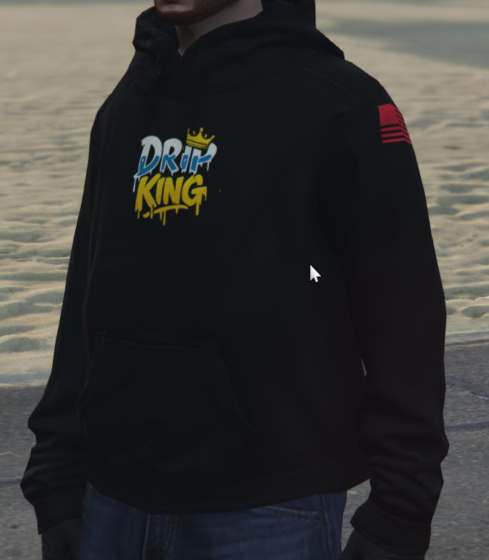 🖤 Signal 6 Development – Emo Hoodie Pack