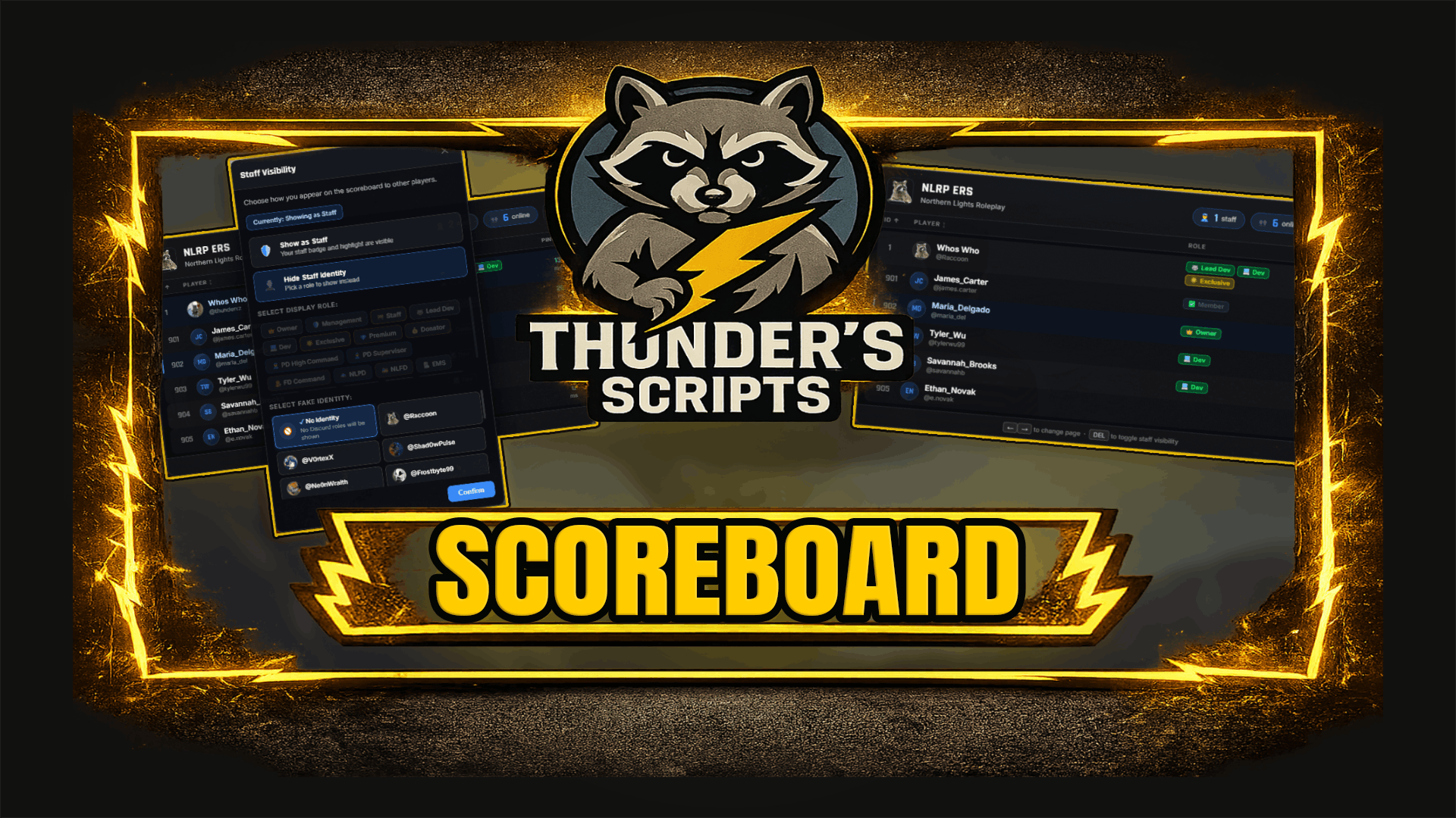 Scoreboard