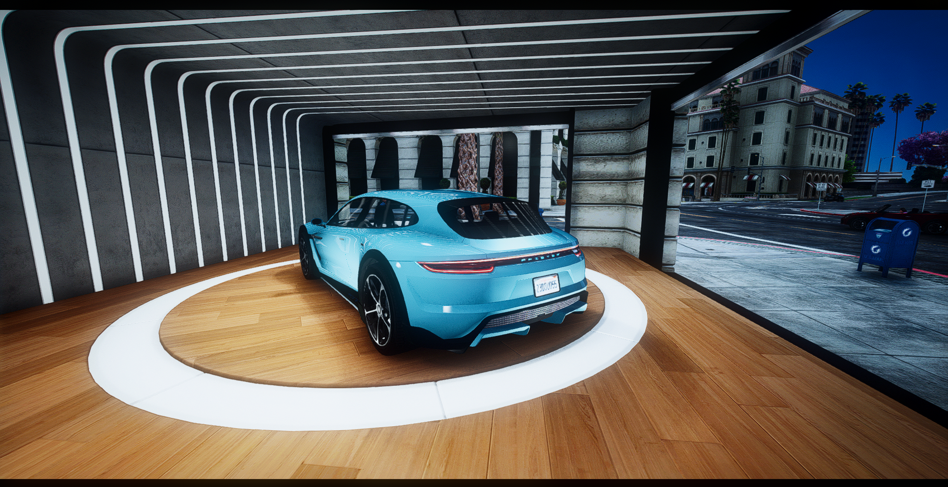 PFISTER Neon Cross Turismo