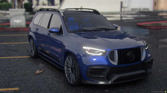 Benefactor Range - XLS STR | Limited Stock