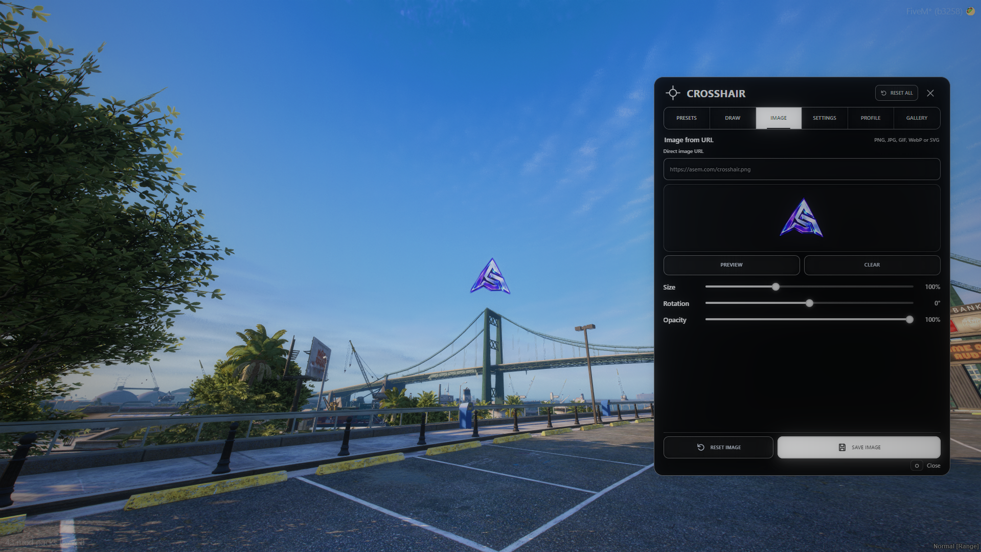 Custom Crosshair Creator | Create & Save Your Own Crosshairs! — 4