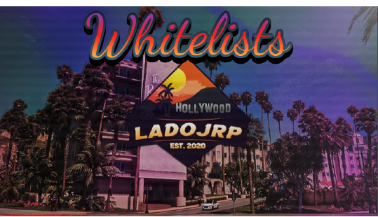 Whitelist to a Vehicle