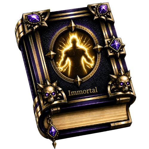 ♾️ Immortal
