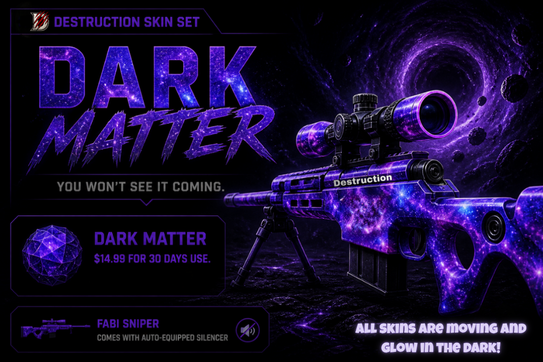 Exclusive Skin 30 Days