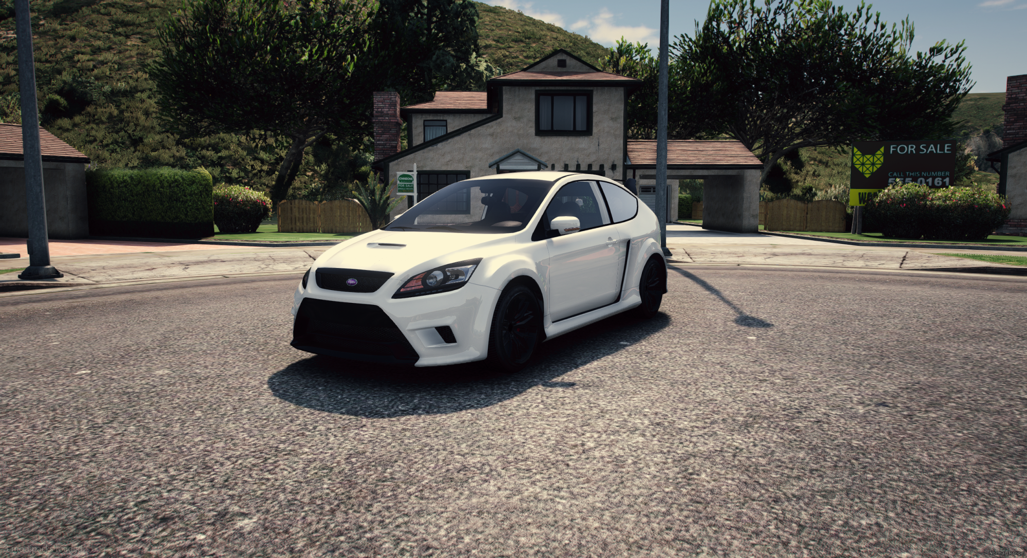 Vapid Flash GRS