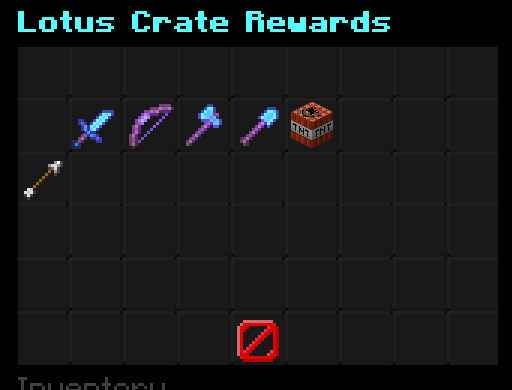 Lotus key-3 keys