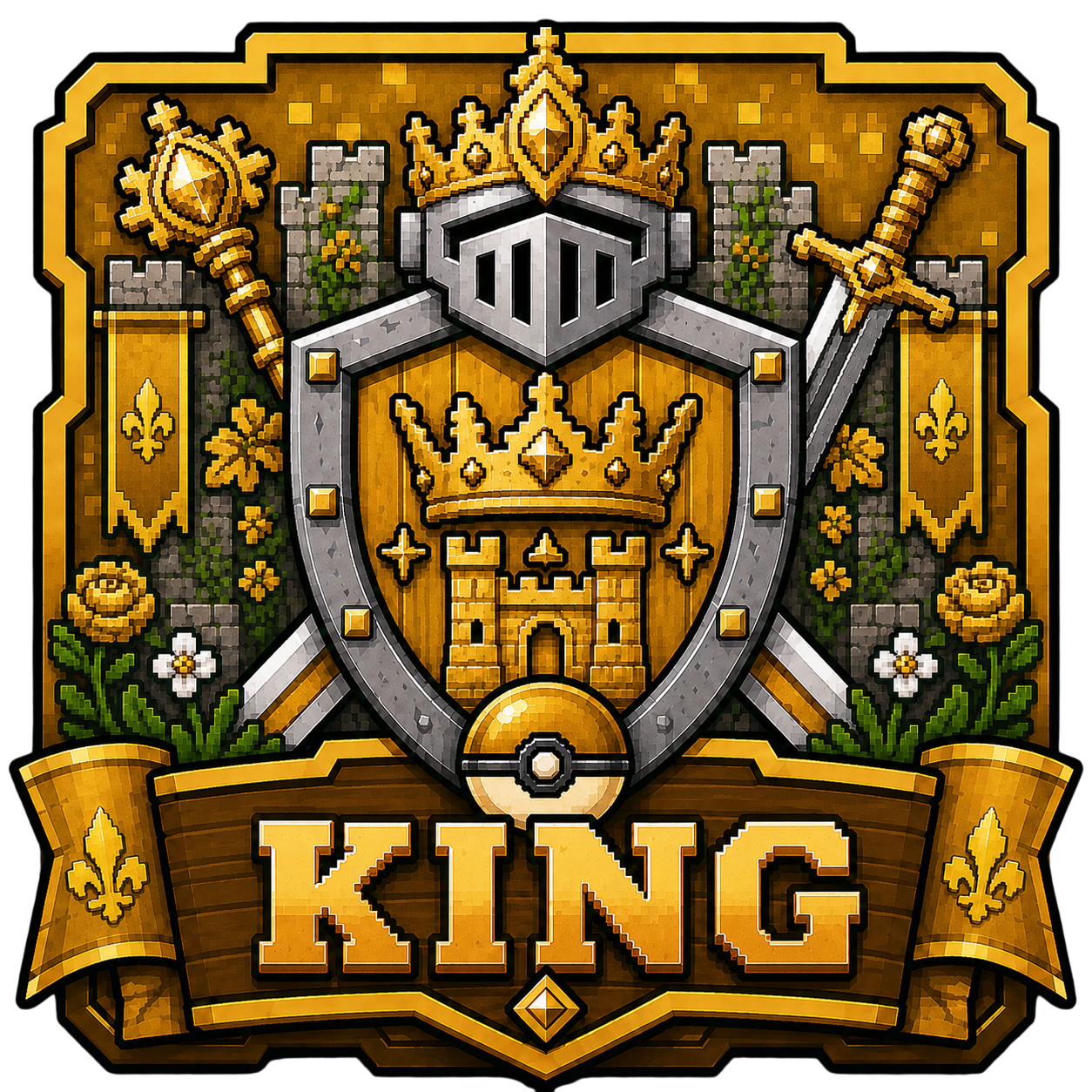 King Rank