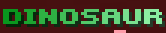 Dinosaur Title *NEW*