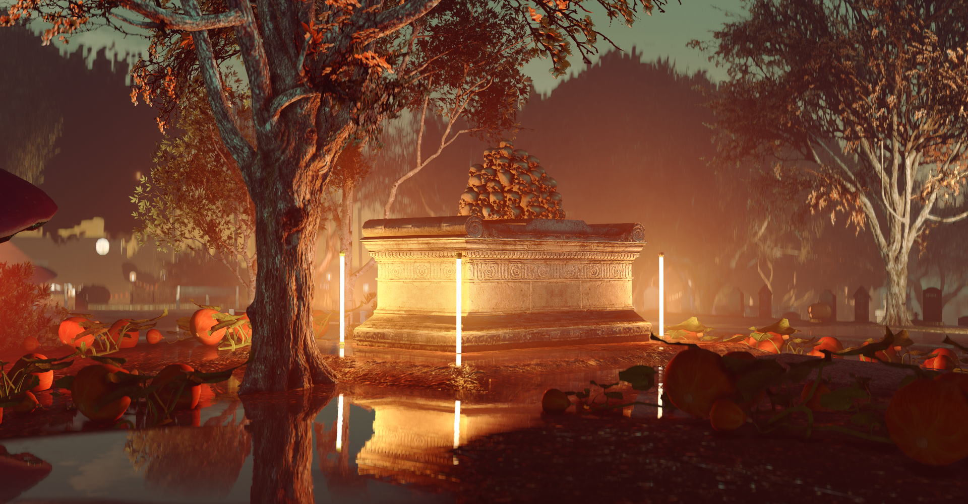 Halloween - Labyrinth of Souls Screenshot 9