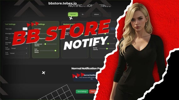BB Store | Scripts