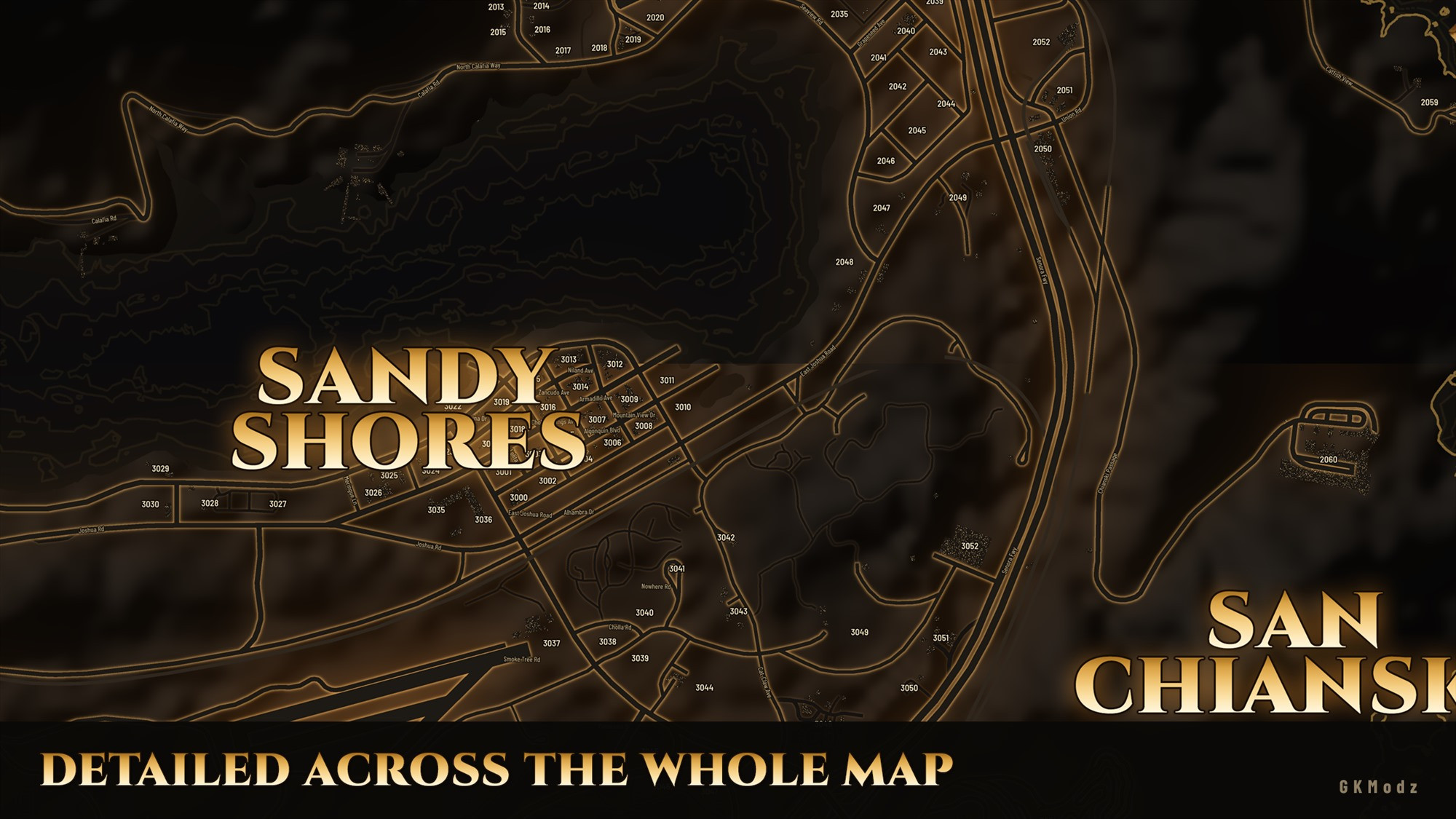 Aurum Minimap