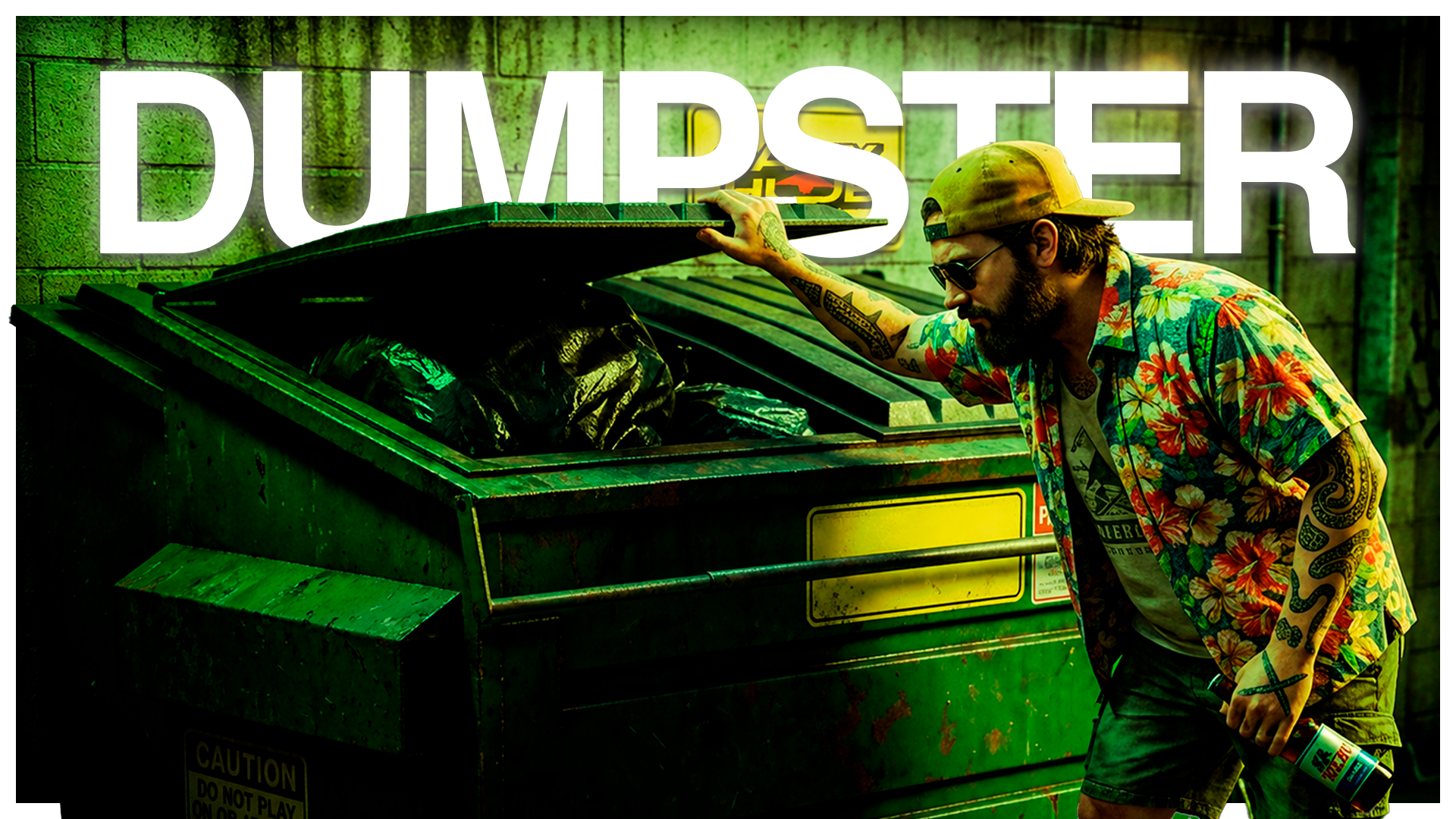 Dumpster