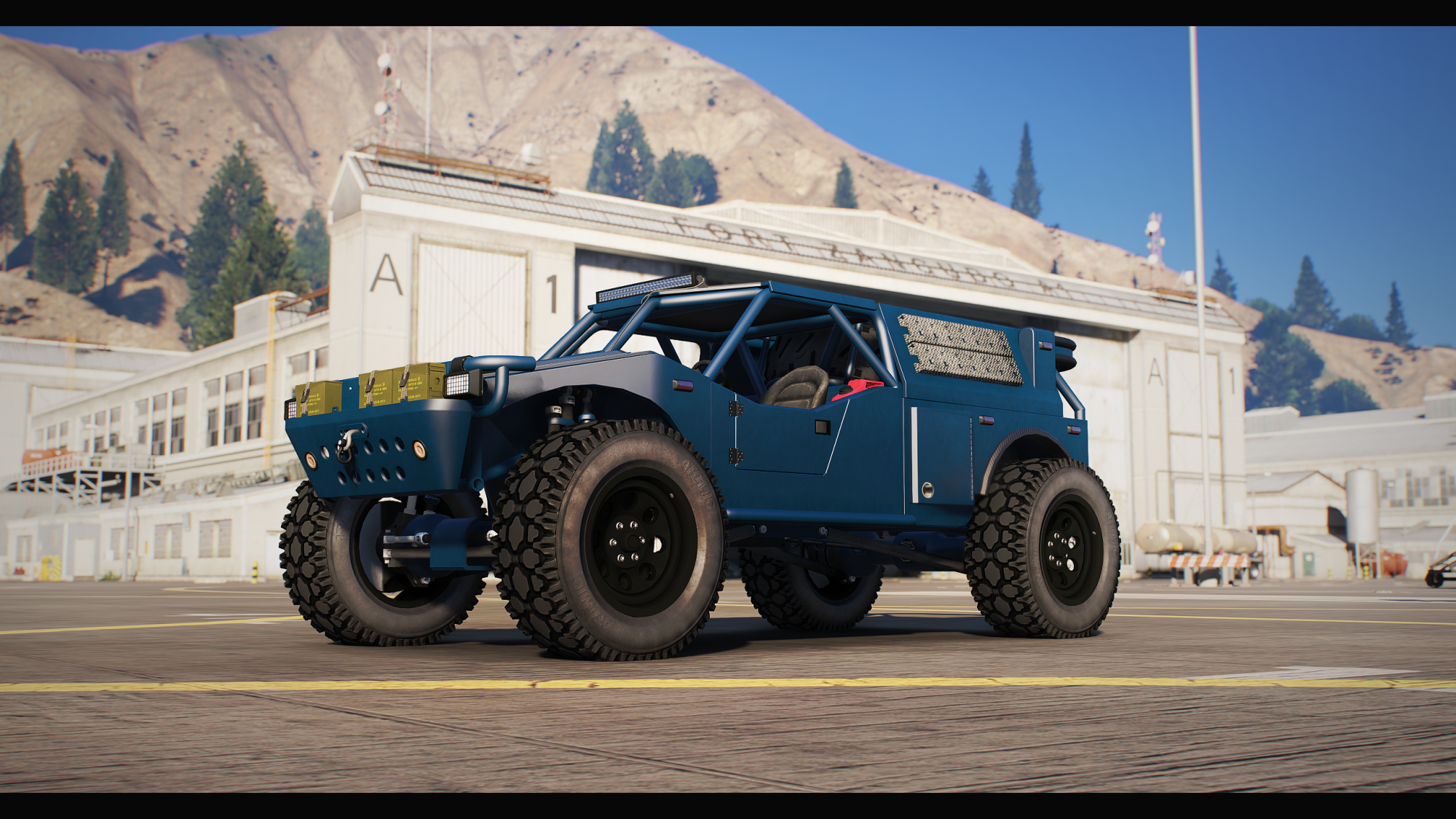 HVY Armored Barrage - Image 2