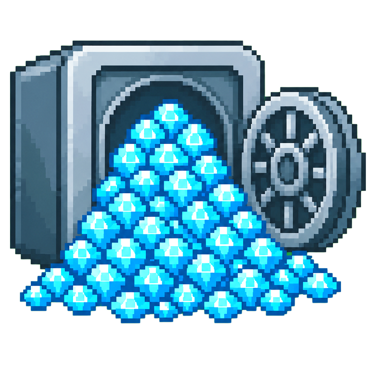 80,000 + 80,000 Diamonds 💎(100% BONUS)