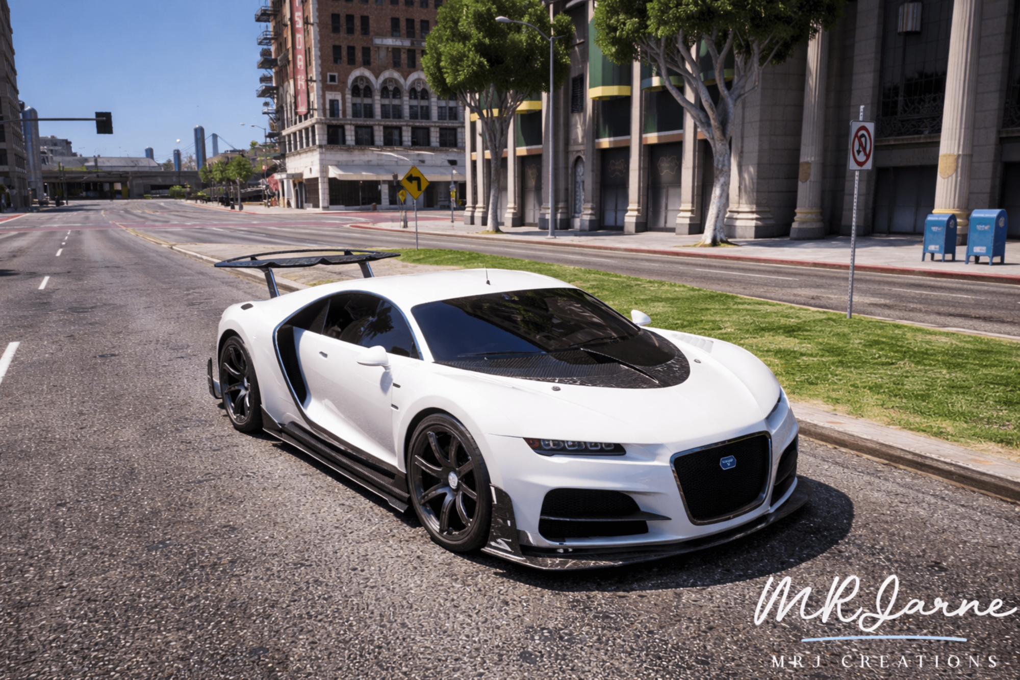 Truffade | Nero Custom Mansory