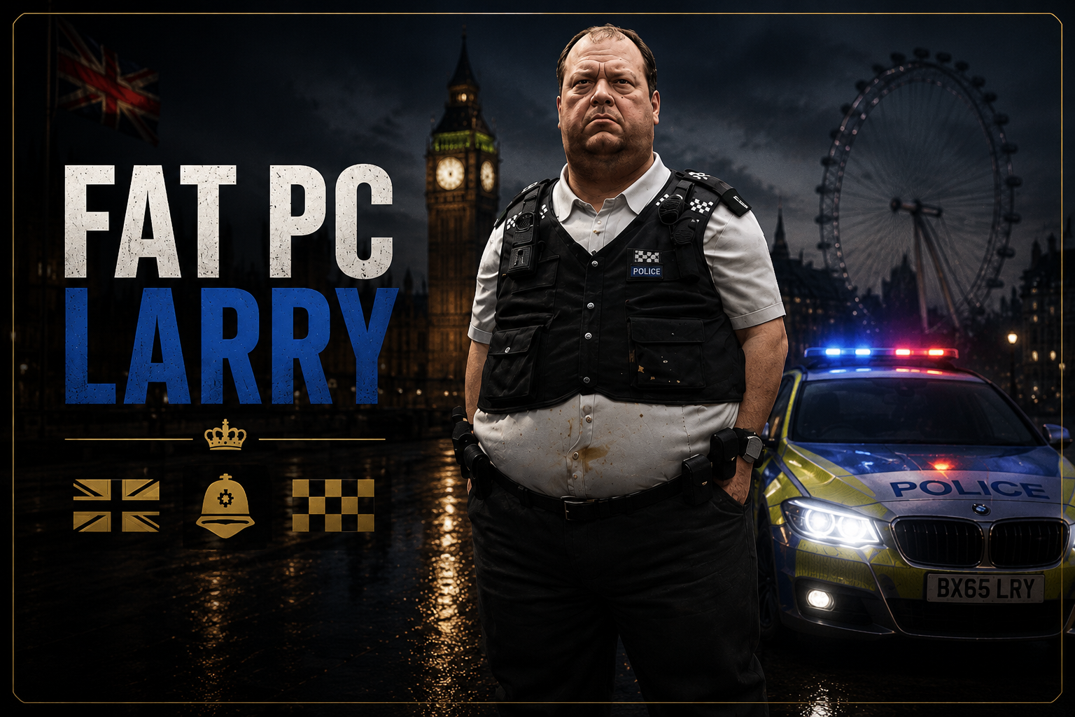FAT PC LARRY