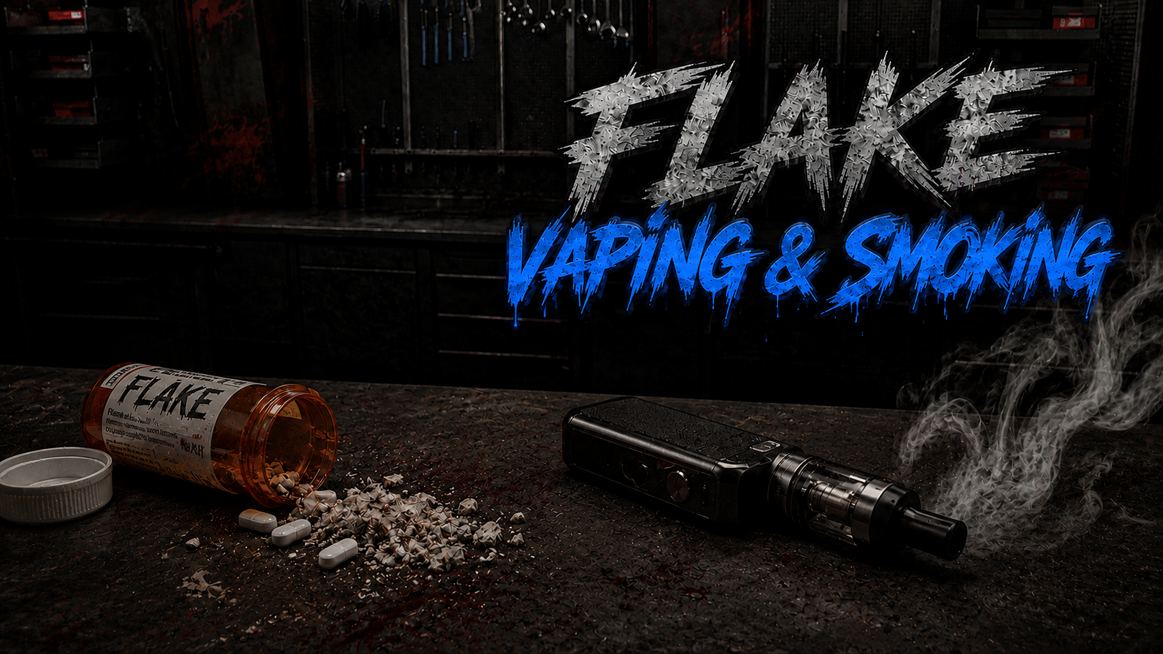 Vaping  & Smoking Script