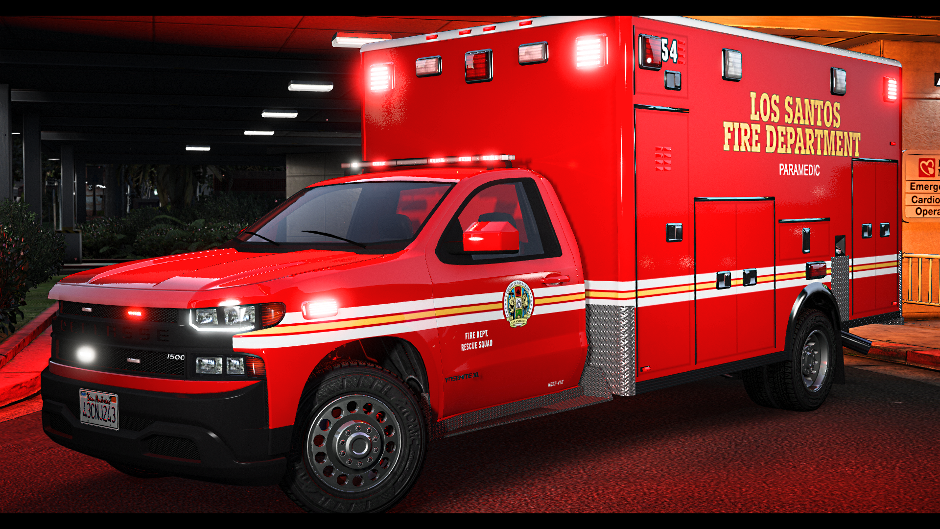 EMS Pack 1