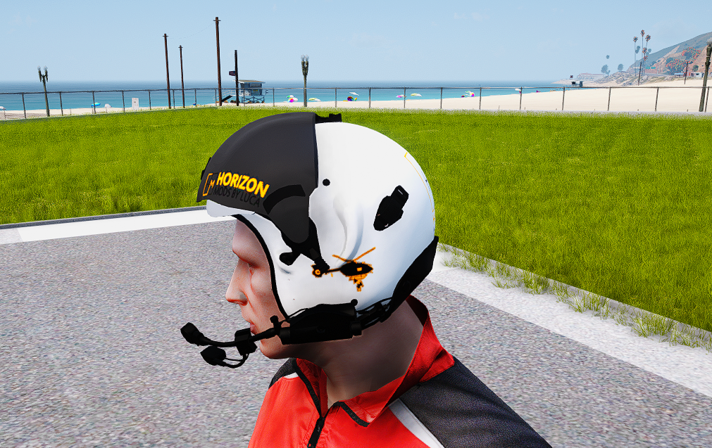 HM Helmet Three