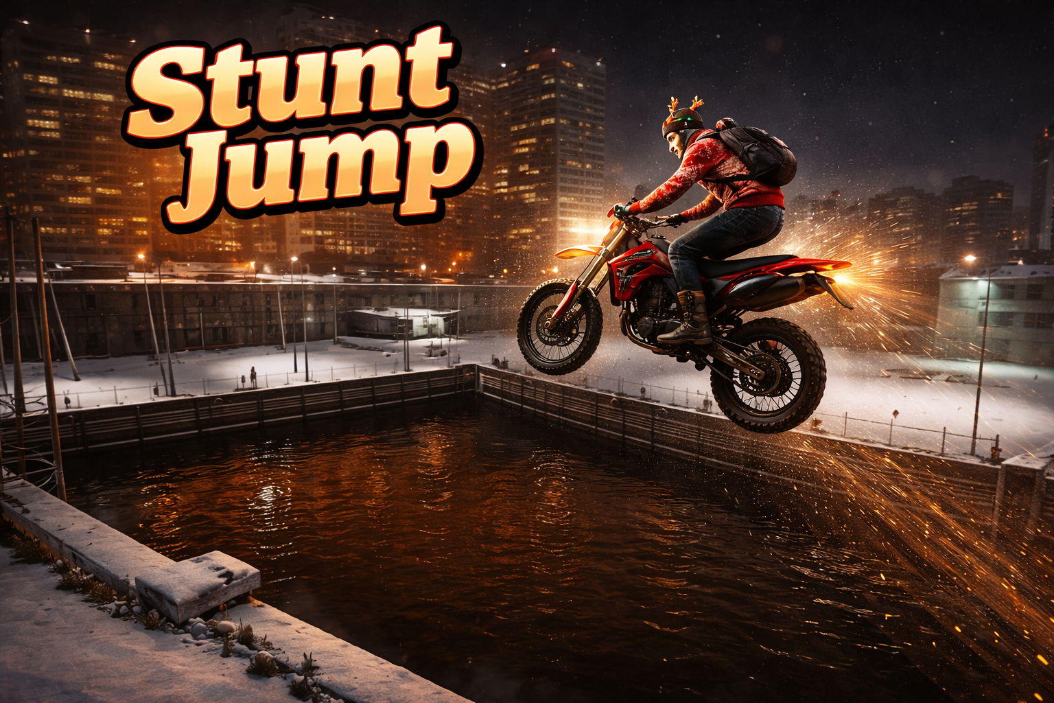 Stunt Jump