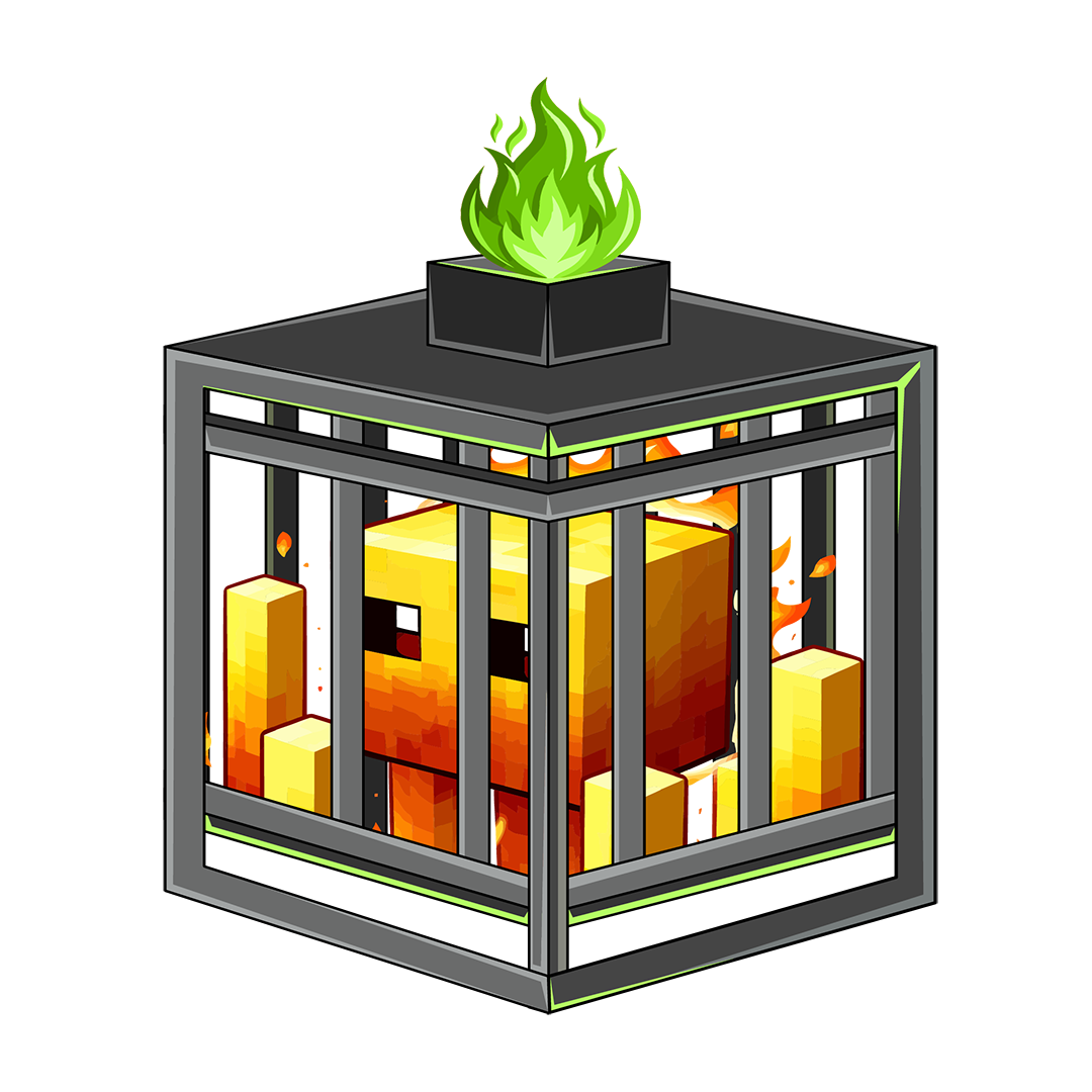 🔥Blaze Spawner
