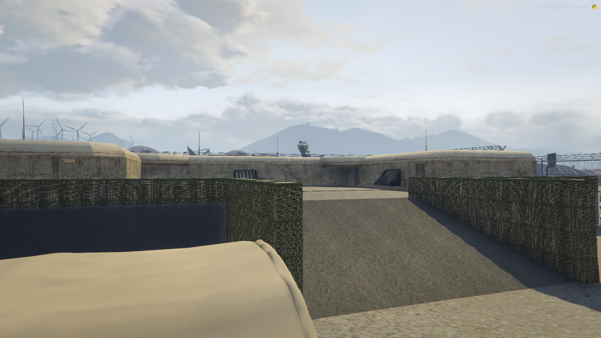 FOB CAMO