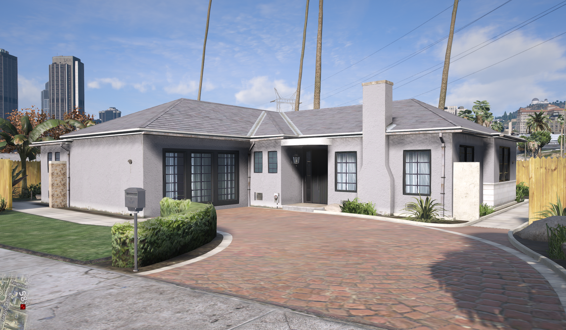 Mirror Park Houses - Subscription