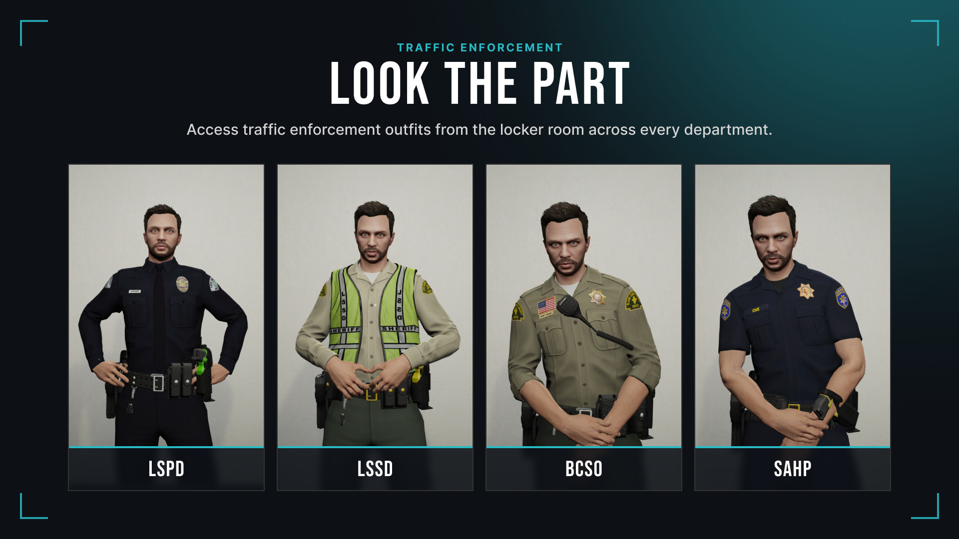 Traffic Enforcement