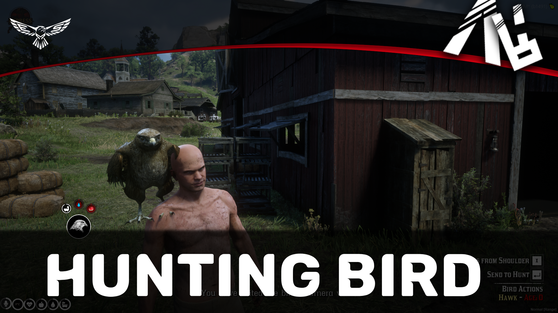 Hunting Bird RSG/VORP