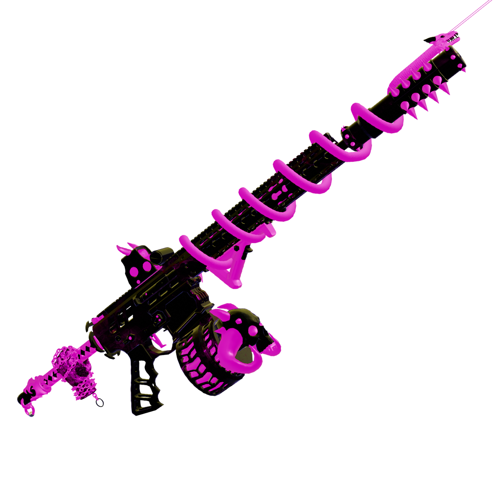 PINK NECROSIS
