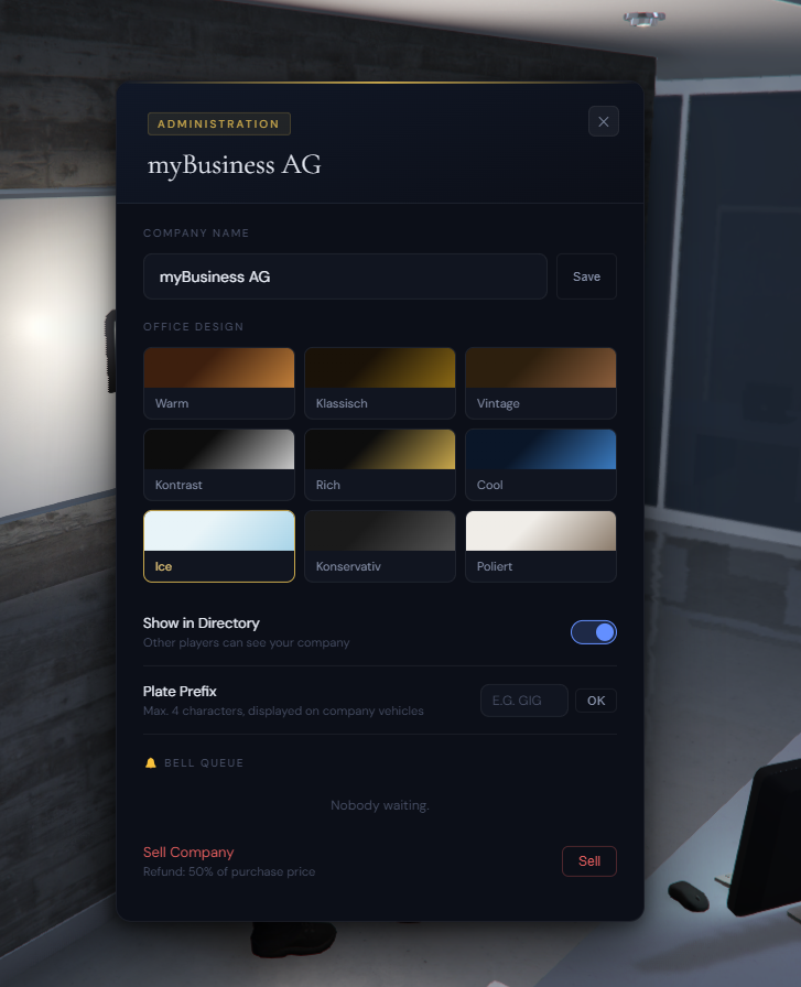 myBusiness