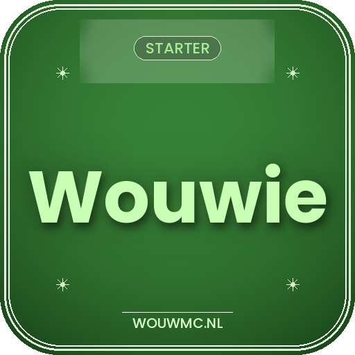 Wouwie [1 Month]