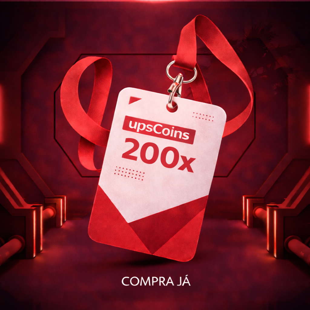 200x upsCoins