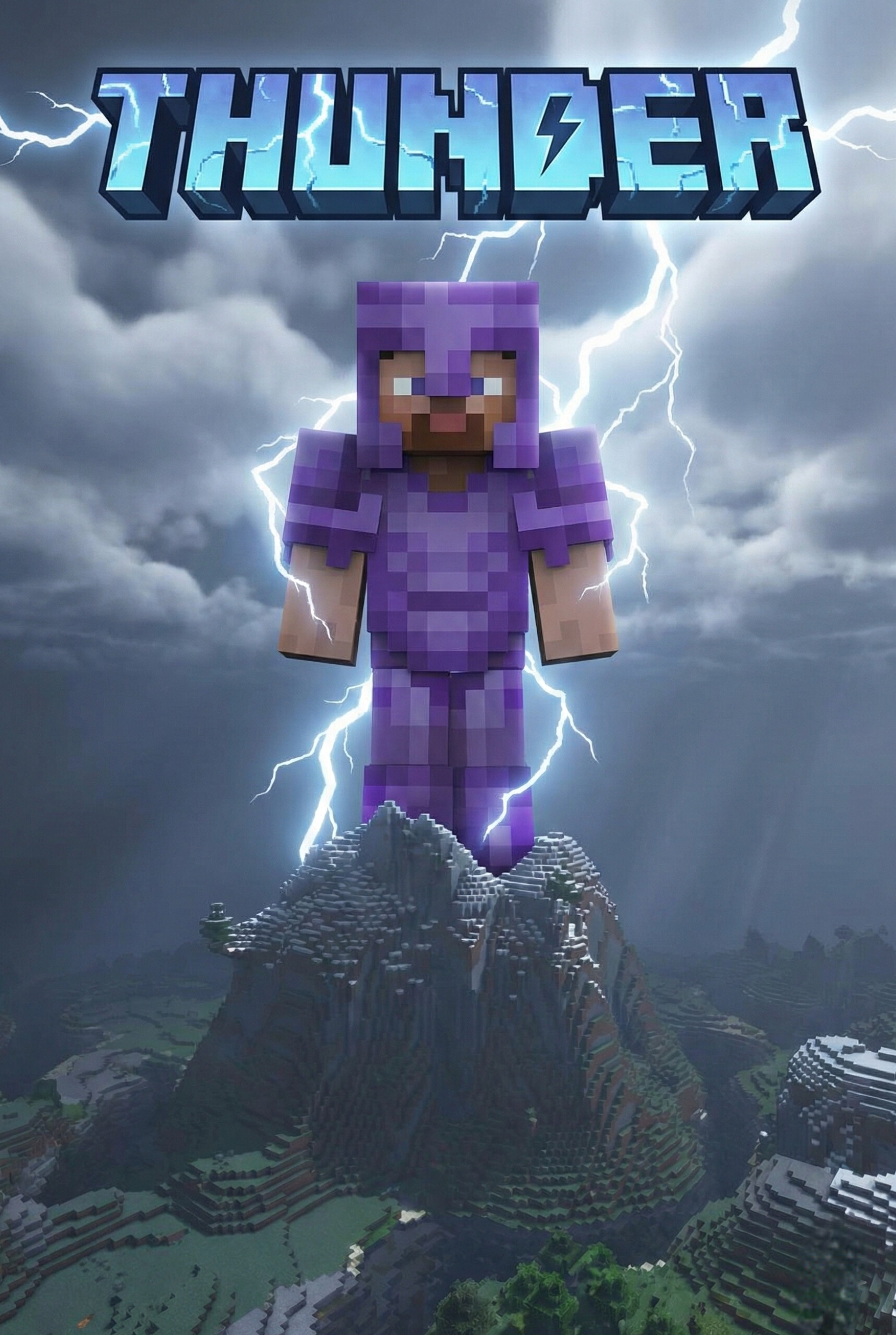 Rango THUNDER