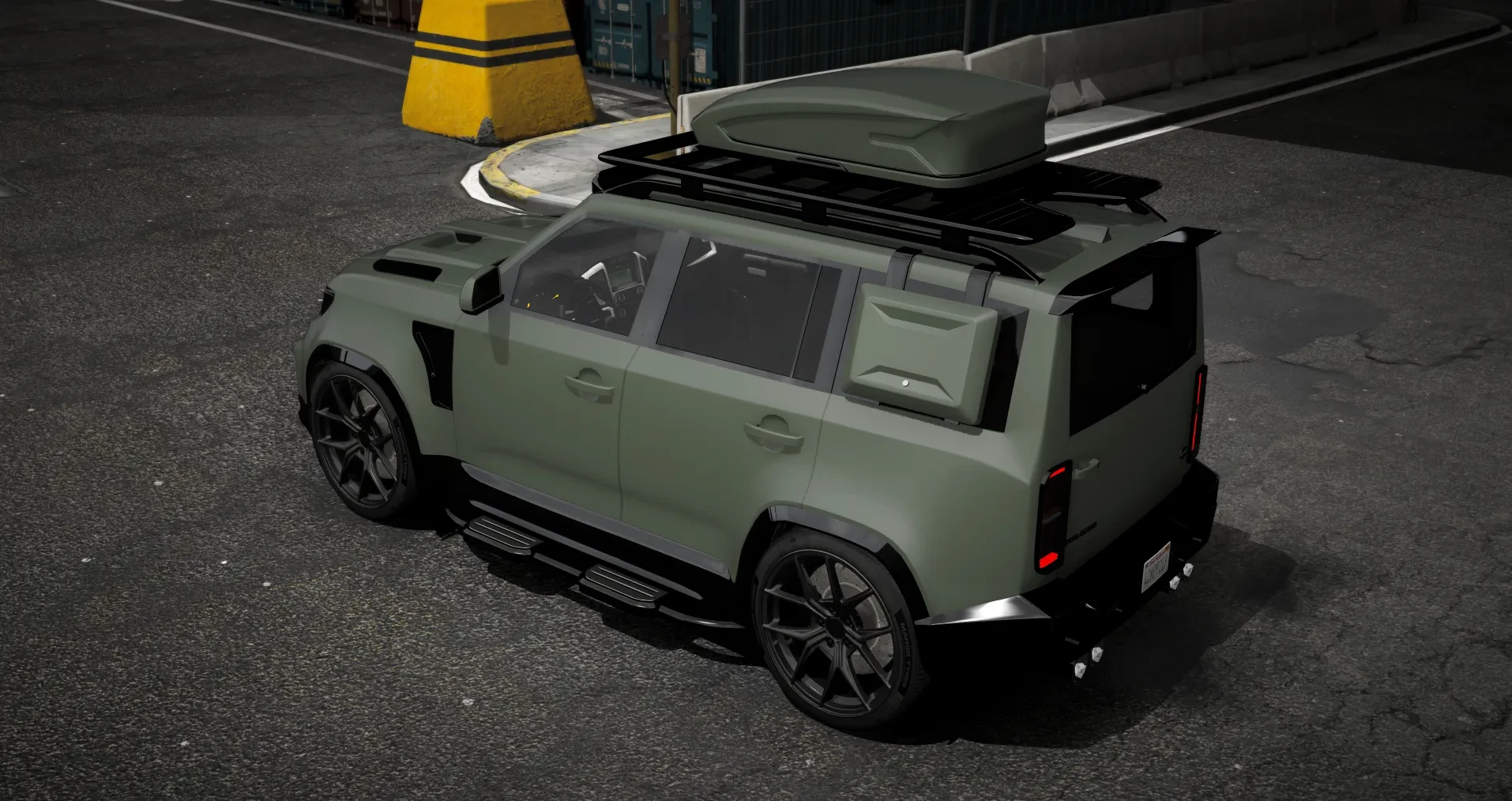 Gallivanter Trailguard 5